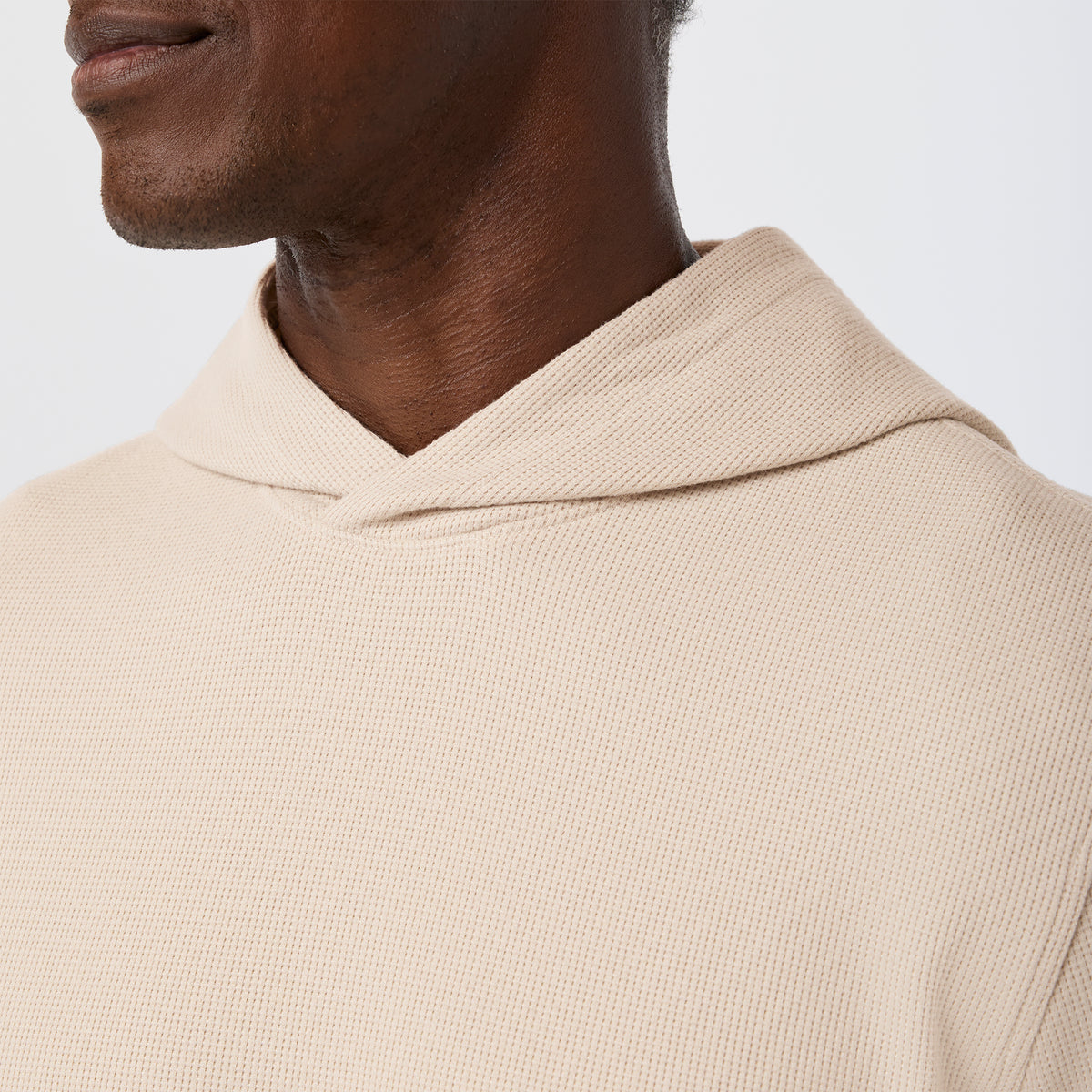 Mizzen+Main | Henderson Hoodie | Oyster Beige