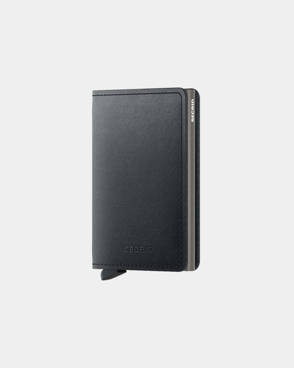 Secrid Slim Wallet in Mirum Black