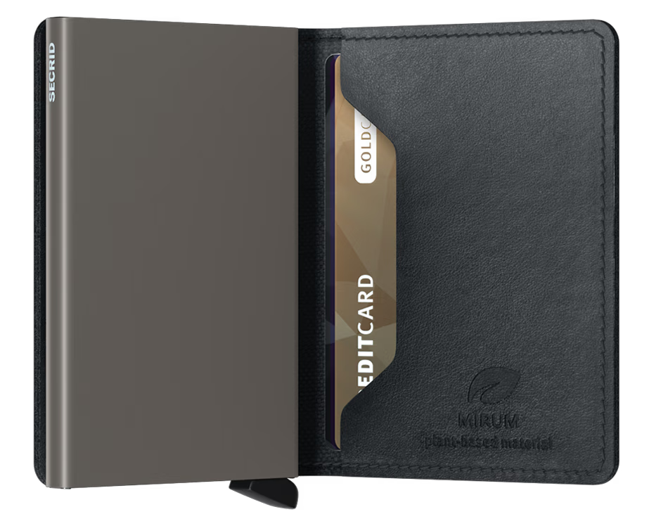 Secrid | Slim Wallet Mirum | Black