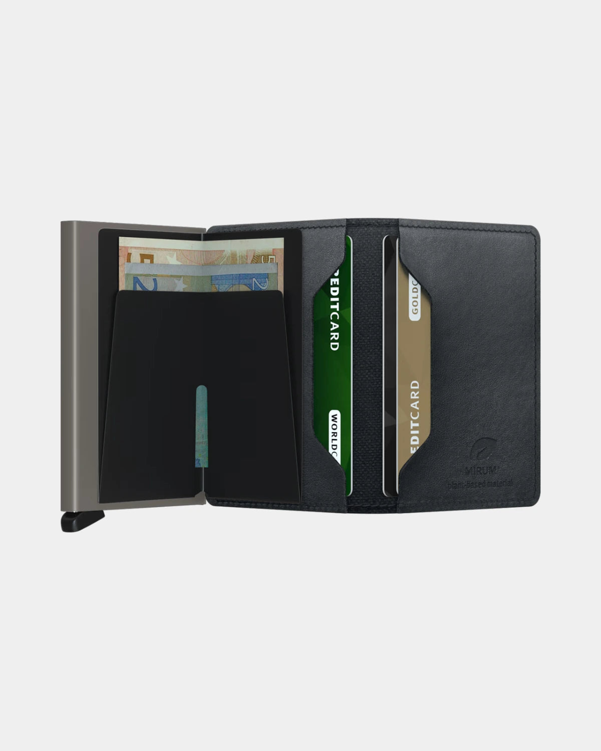 Secrid | Slim Wallet Mirum | Black
