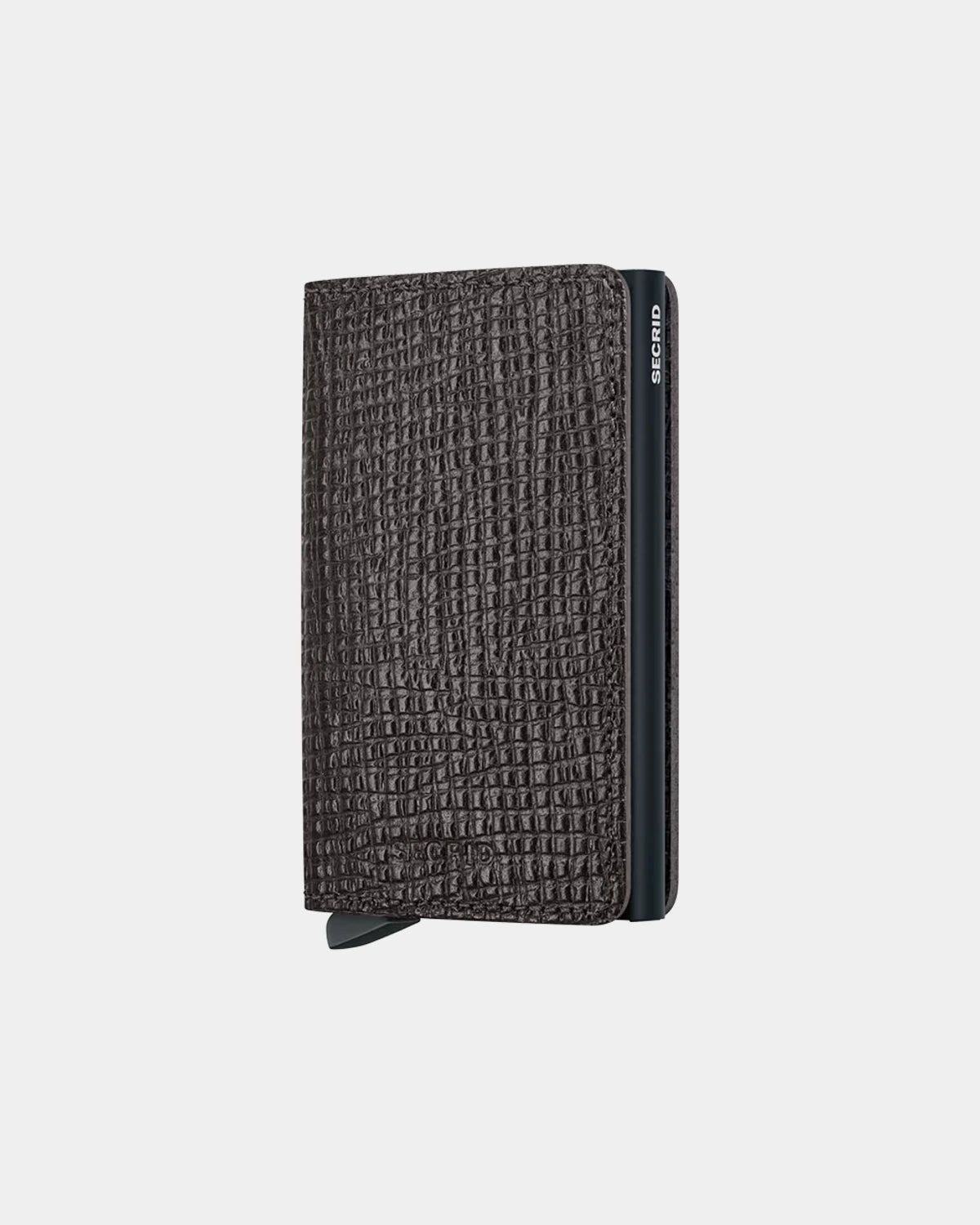 Secrid Slim Wallet in Palmellato Brown