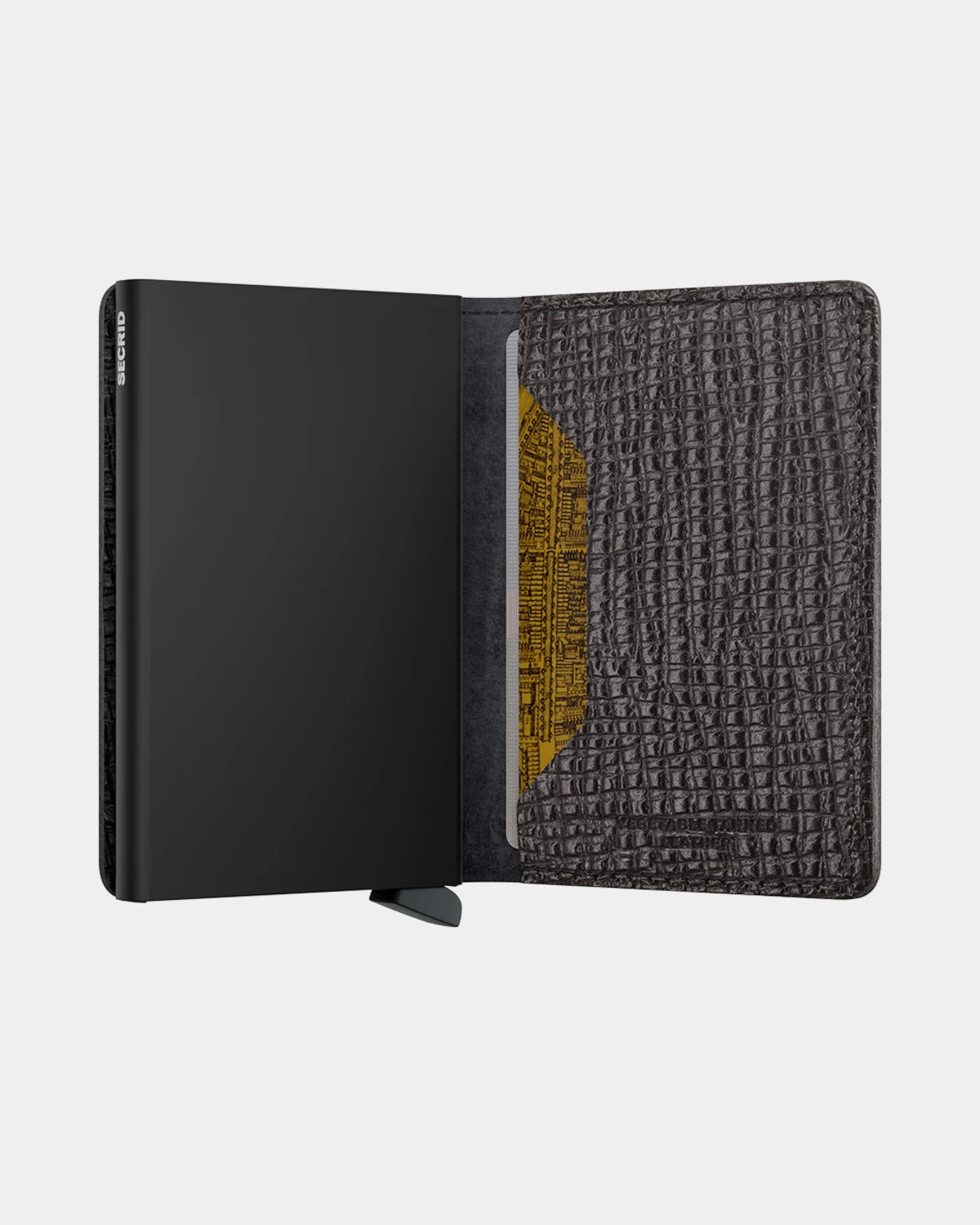 Secrid | Slim Wallet | Palmellato Brown