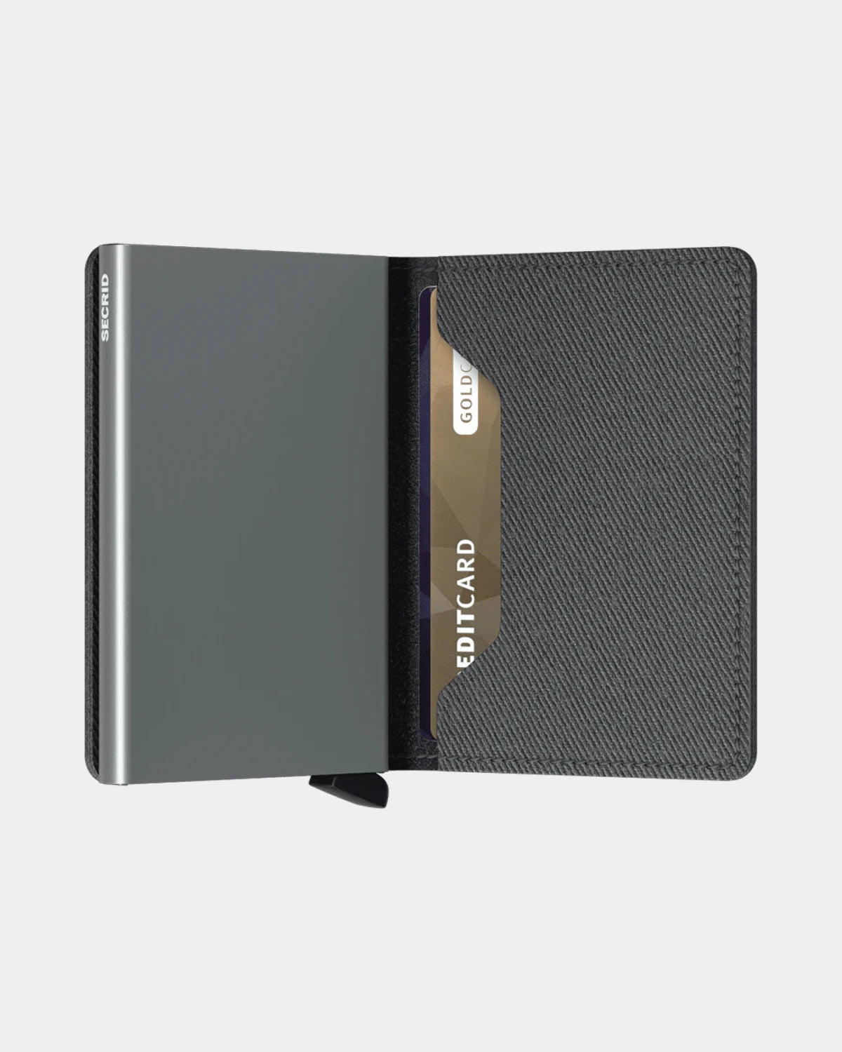 Secrid | Twist Grey | Slim Wallet