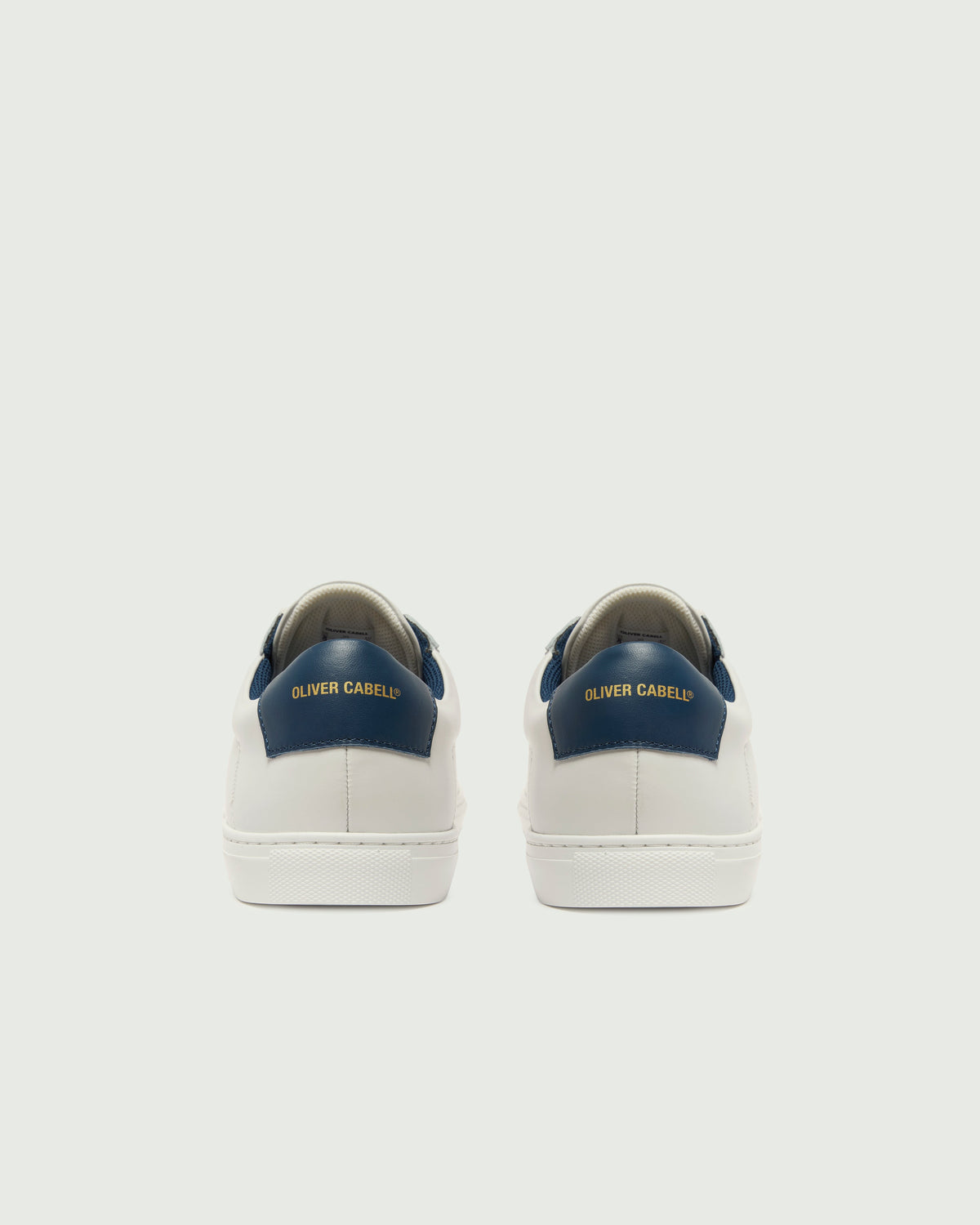 Oliver Cabell | Low 1 White Navy