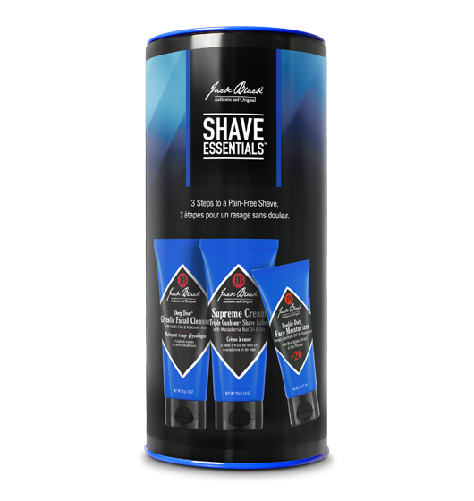 Shave Essentials Set