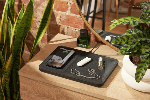 Catch:3 Wireless Charging Accessory Tray