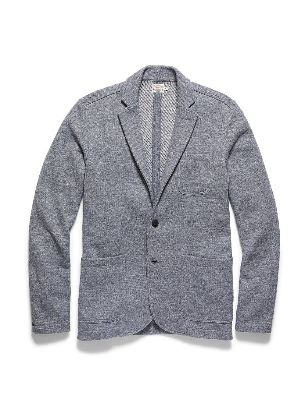 Inlet Knit Blazer