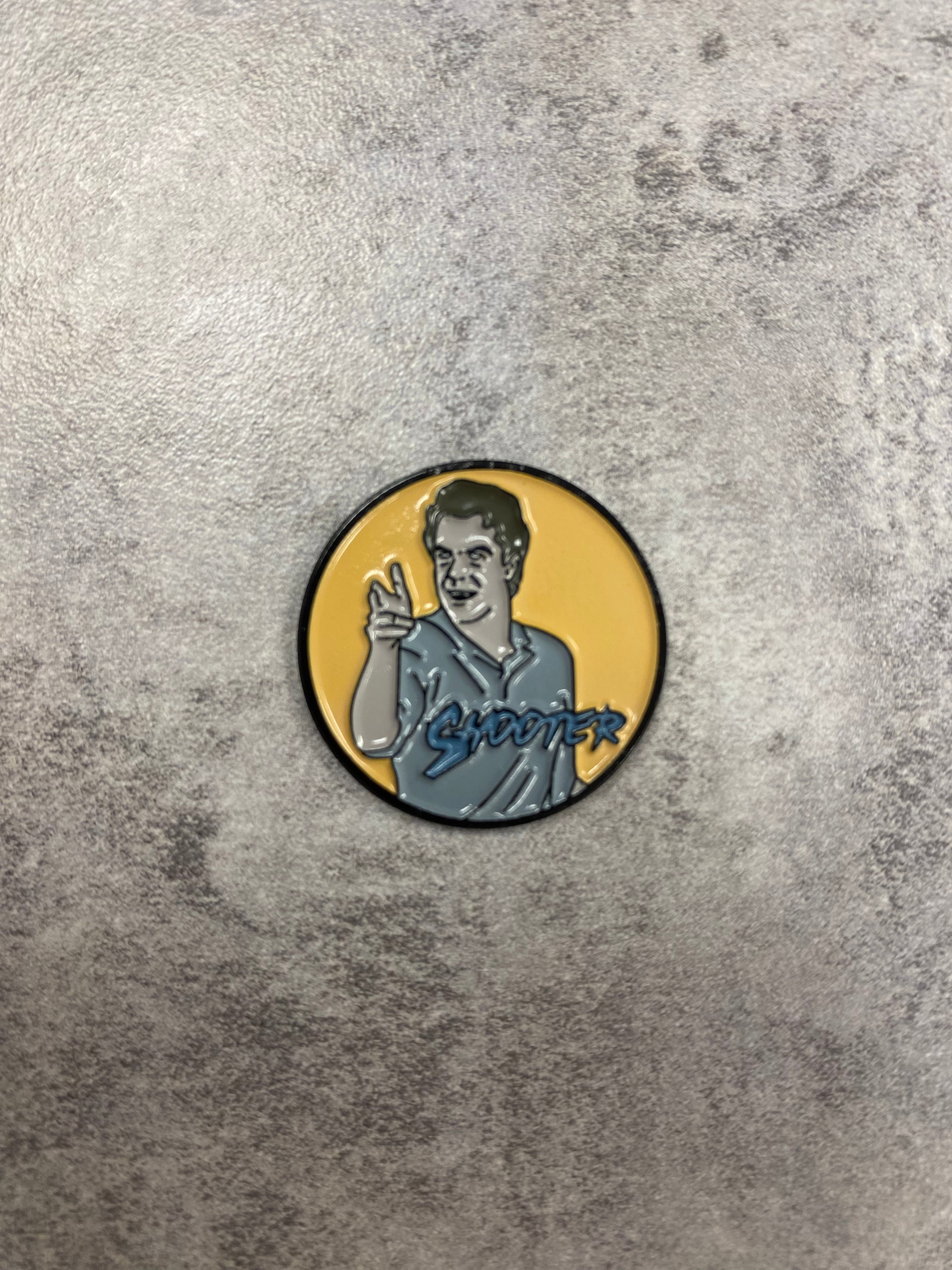 Shooter Ball Marker