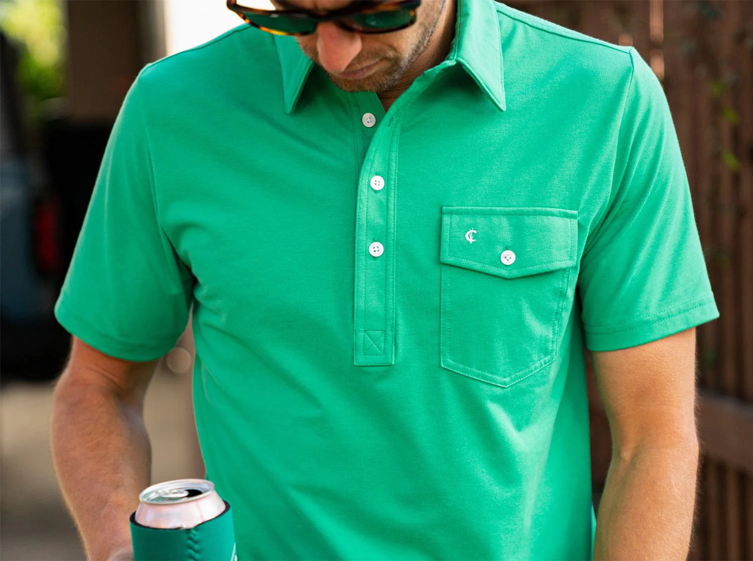 Performance Players Shirt