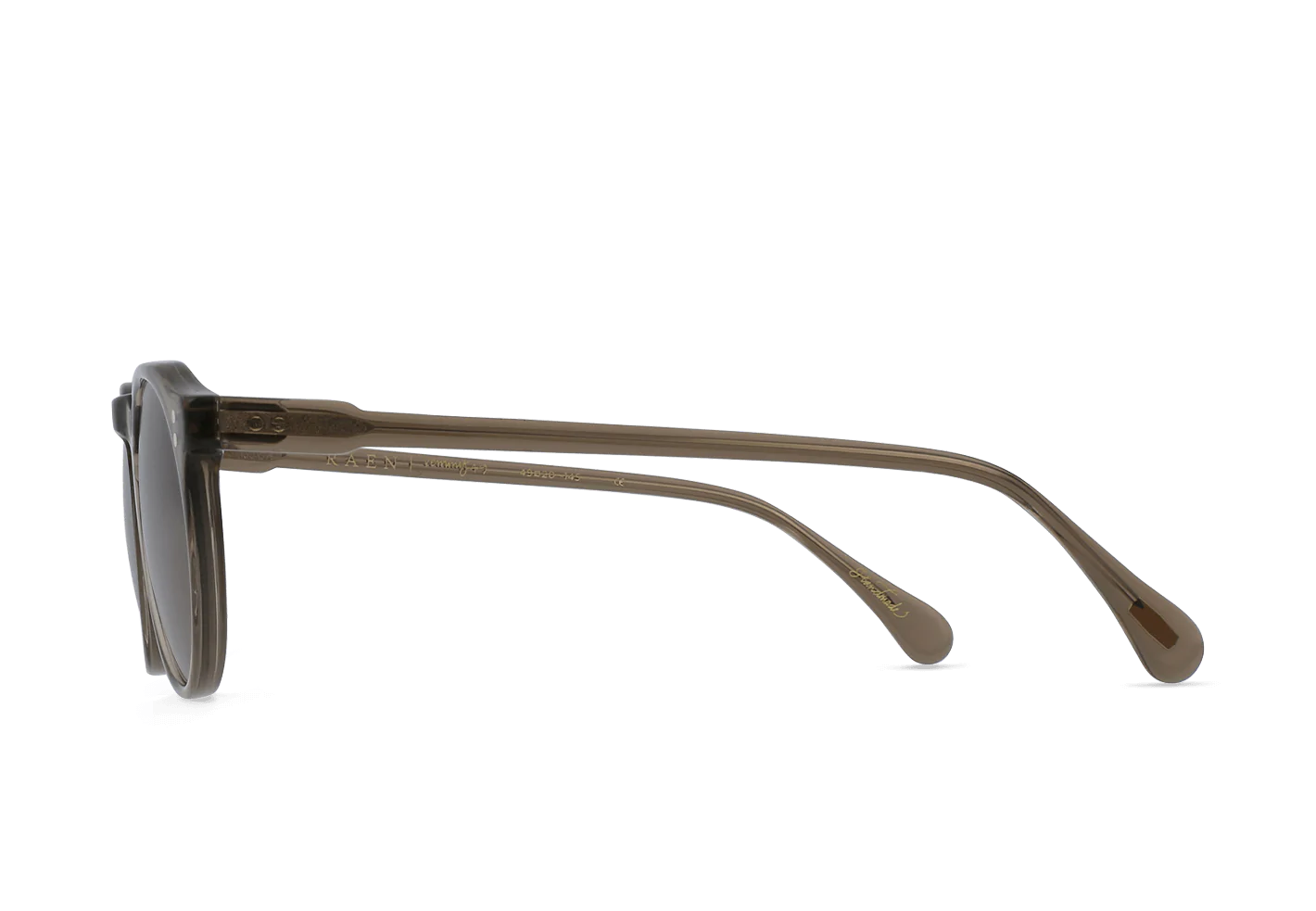 Remmy - Unisex Retro Round Sunglasses