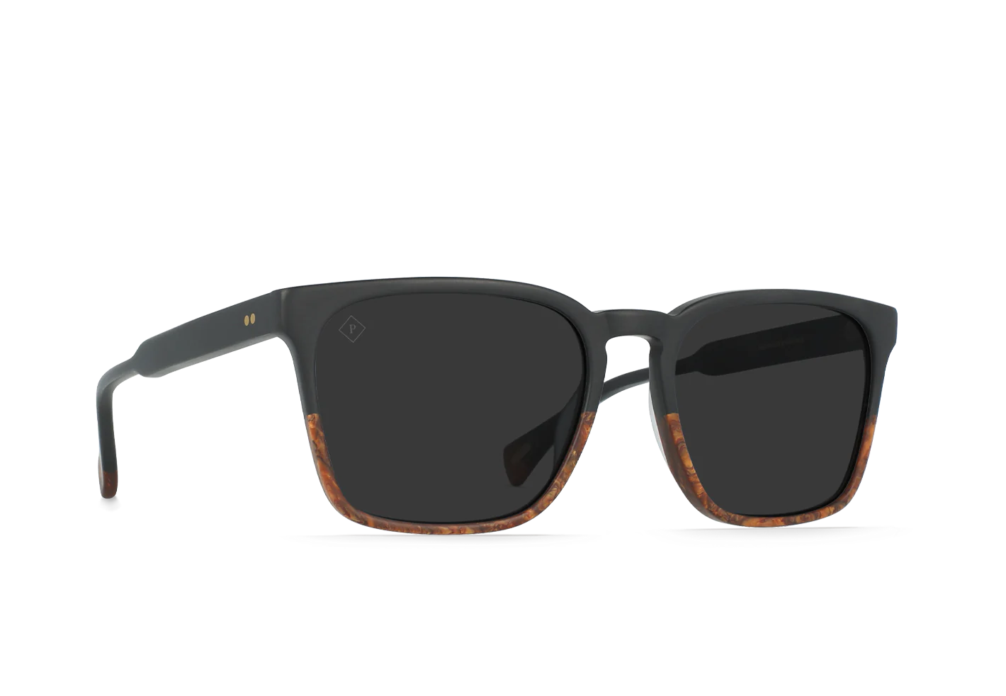 Pierce - Men's Square Sunglasses