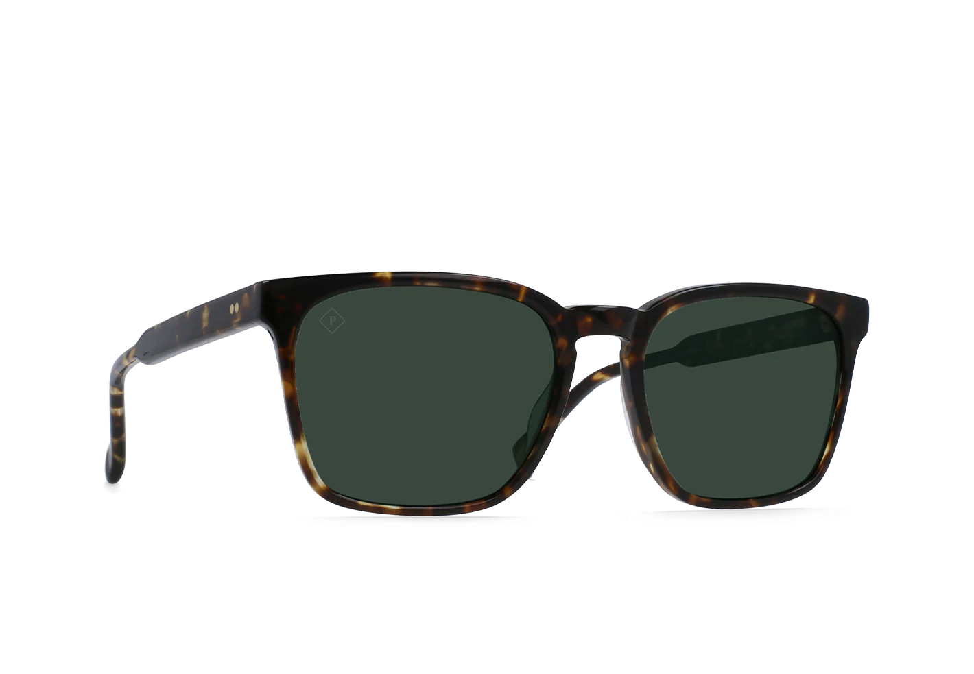Pierce - Men's Square Sunglasses