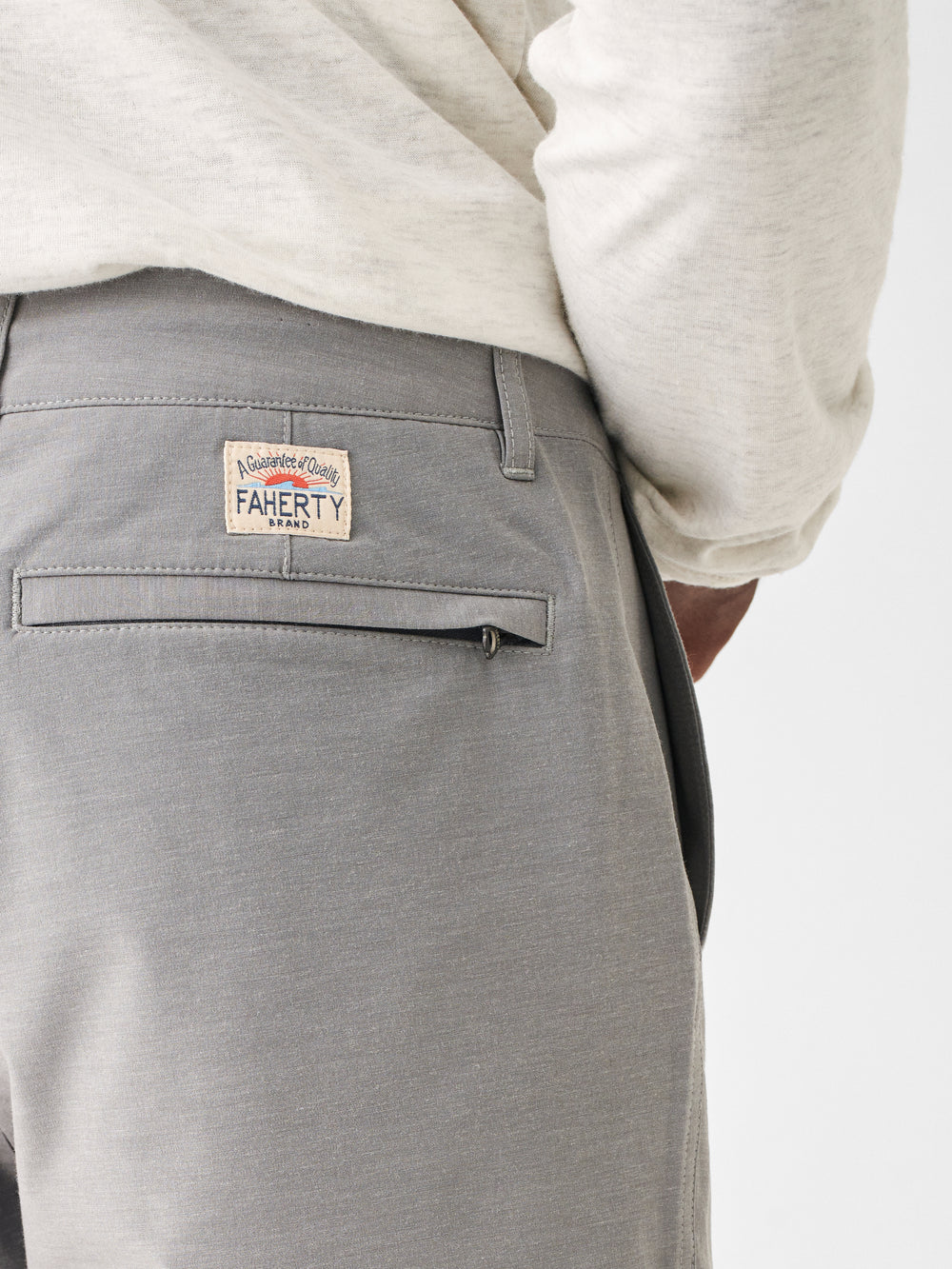 All Day Shorts 7" Ice Grey