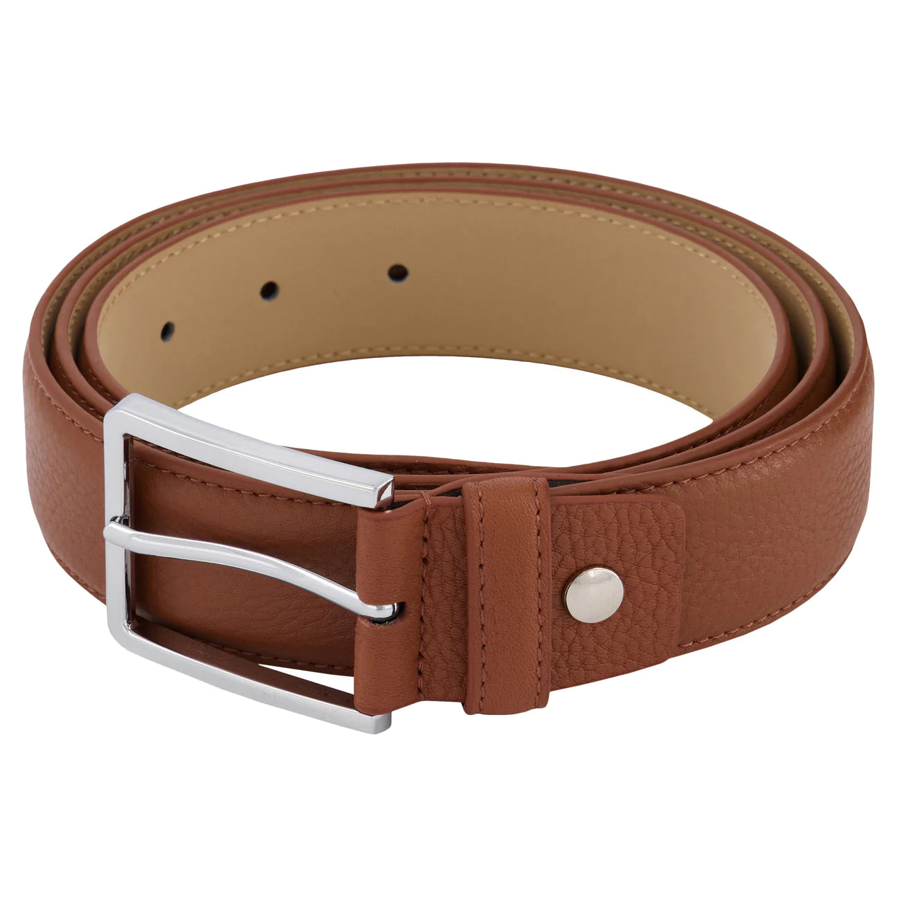 The Breeze Belt Collection - Camel Brown