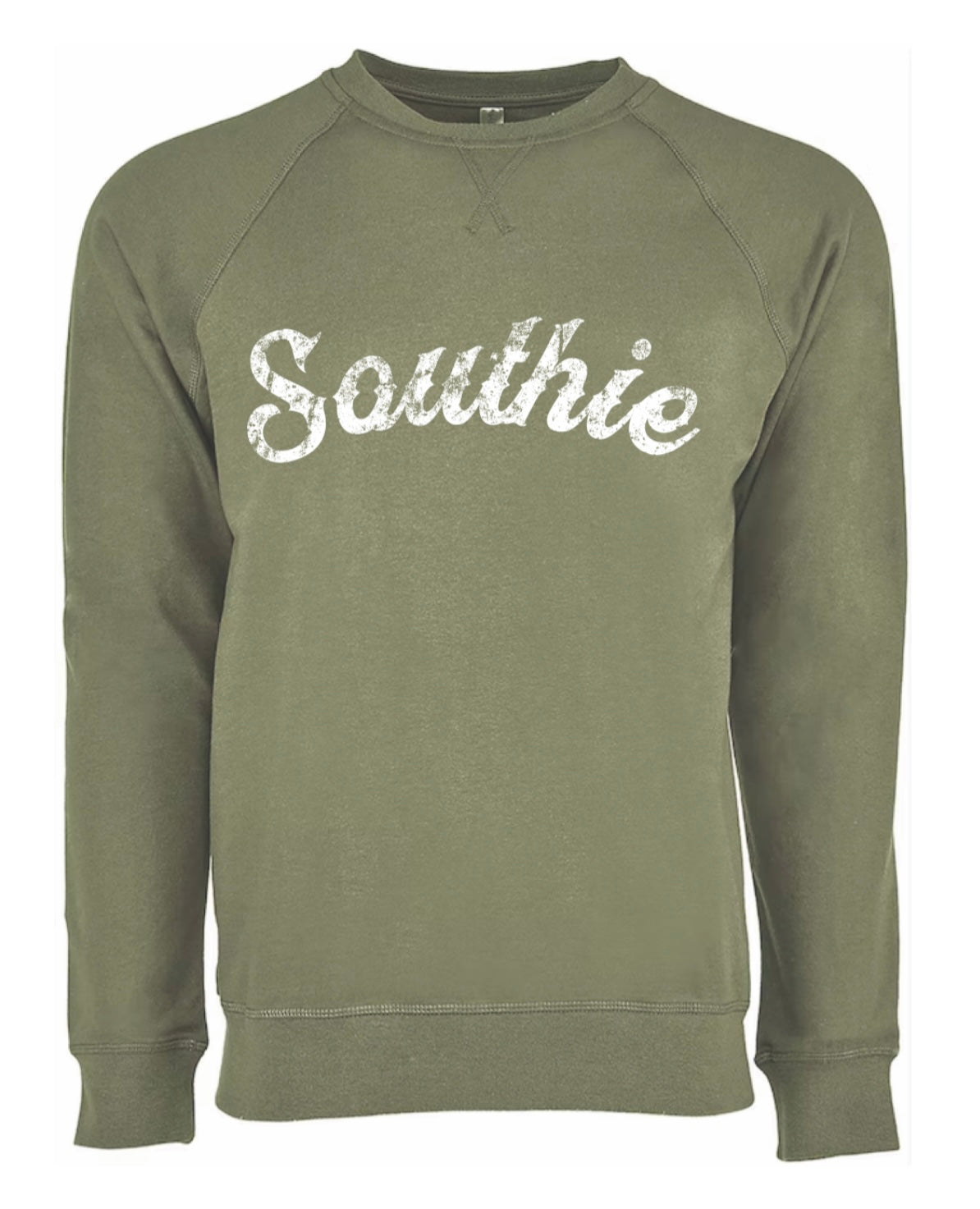 The Point | Southie Crew Neck | Green