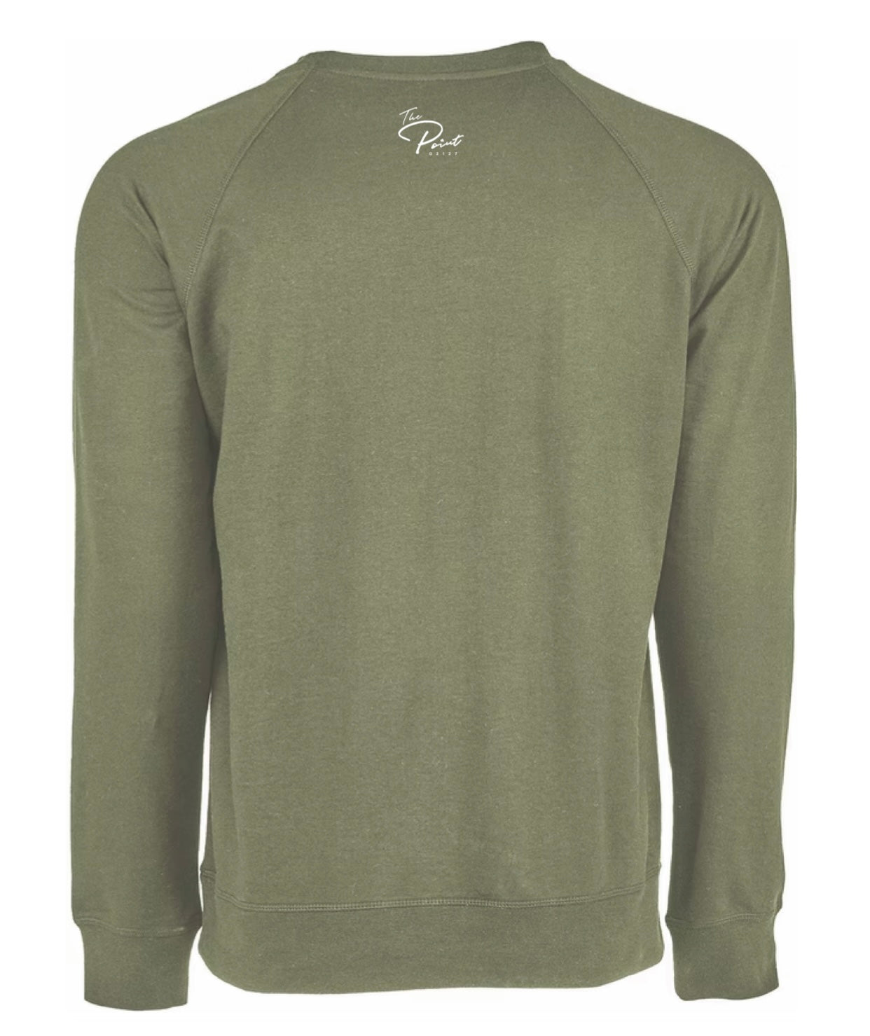 The Point | Southie Crew Neck | Green