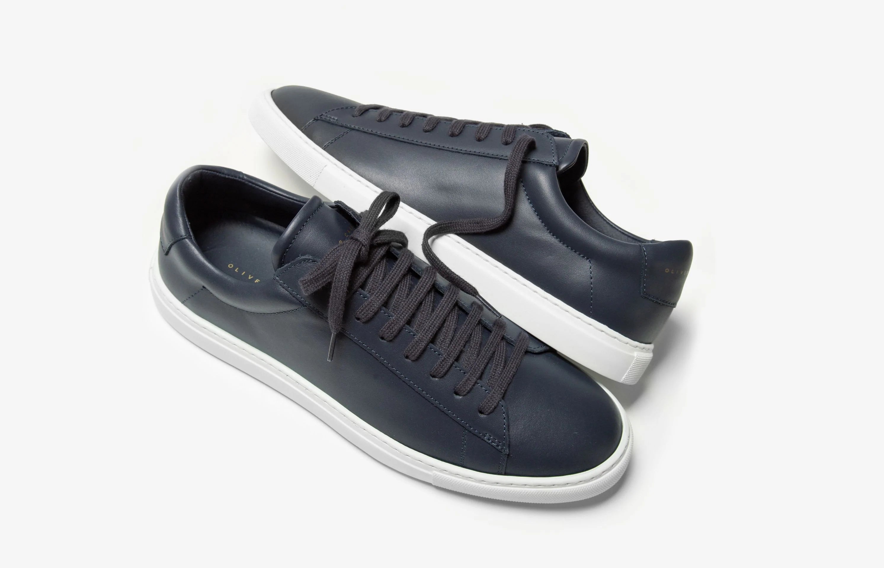 Oliver Cabell | Low 1 Royal | Navy