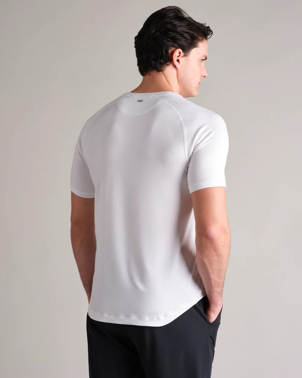 Rhone | Atmosphere Tee | White