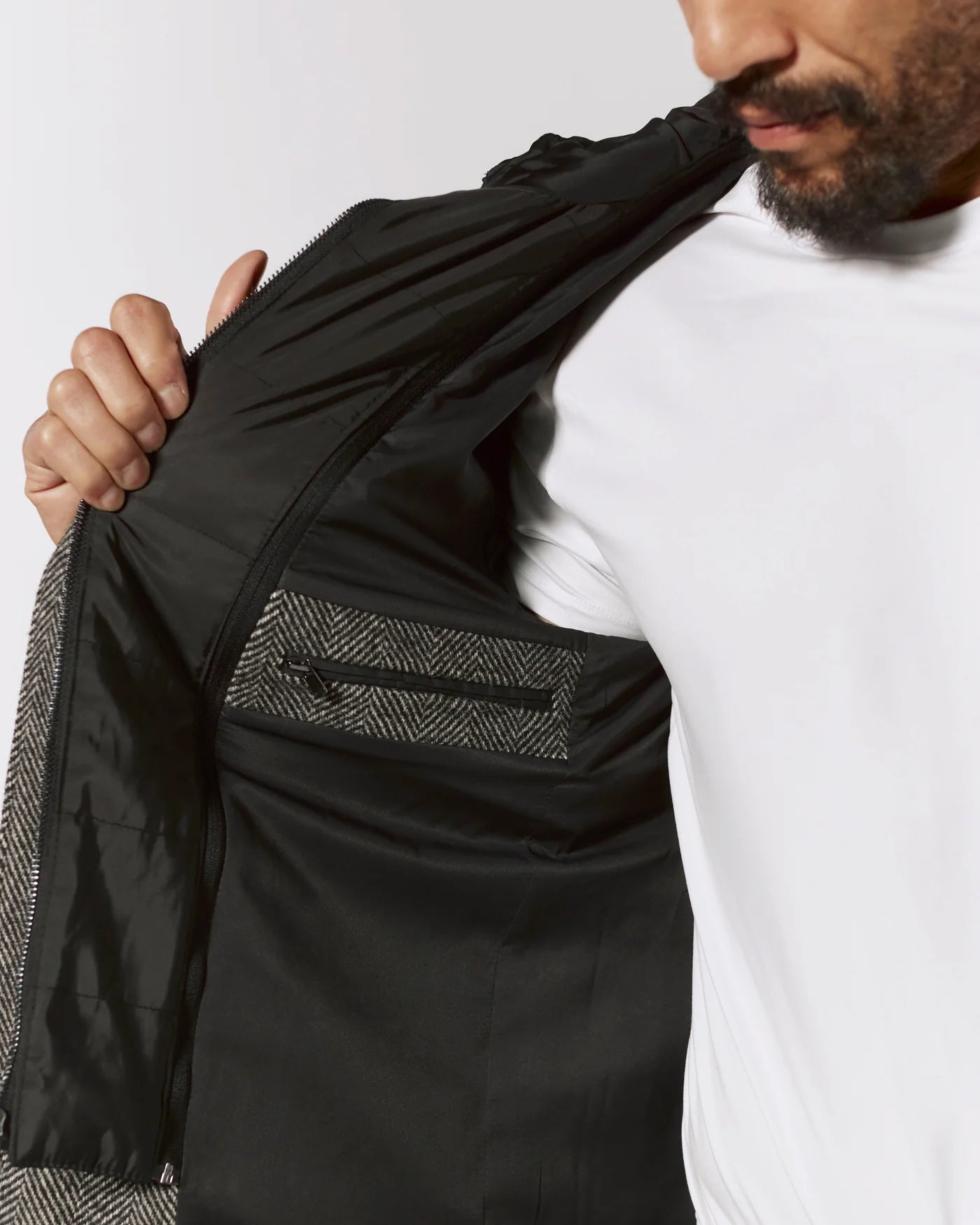 The Downtown Overcoat