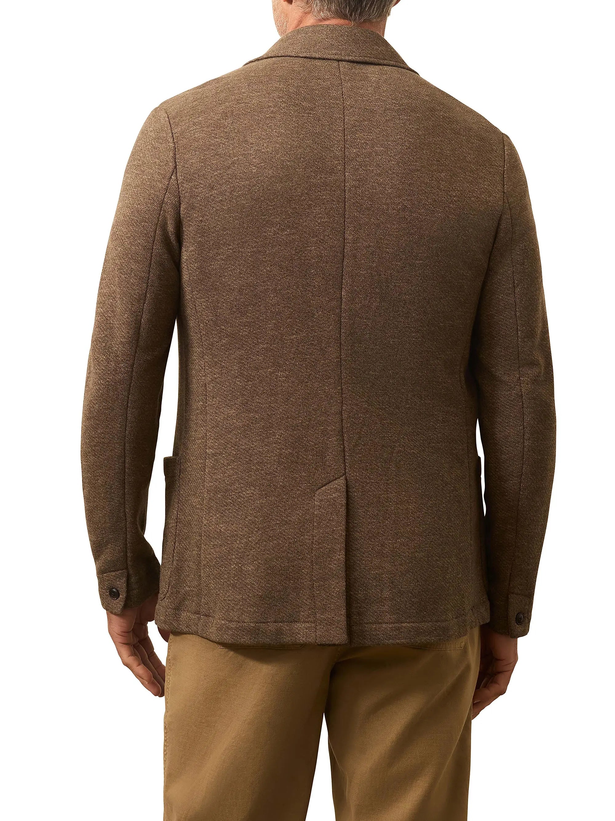 Inlet Knit Blazer