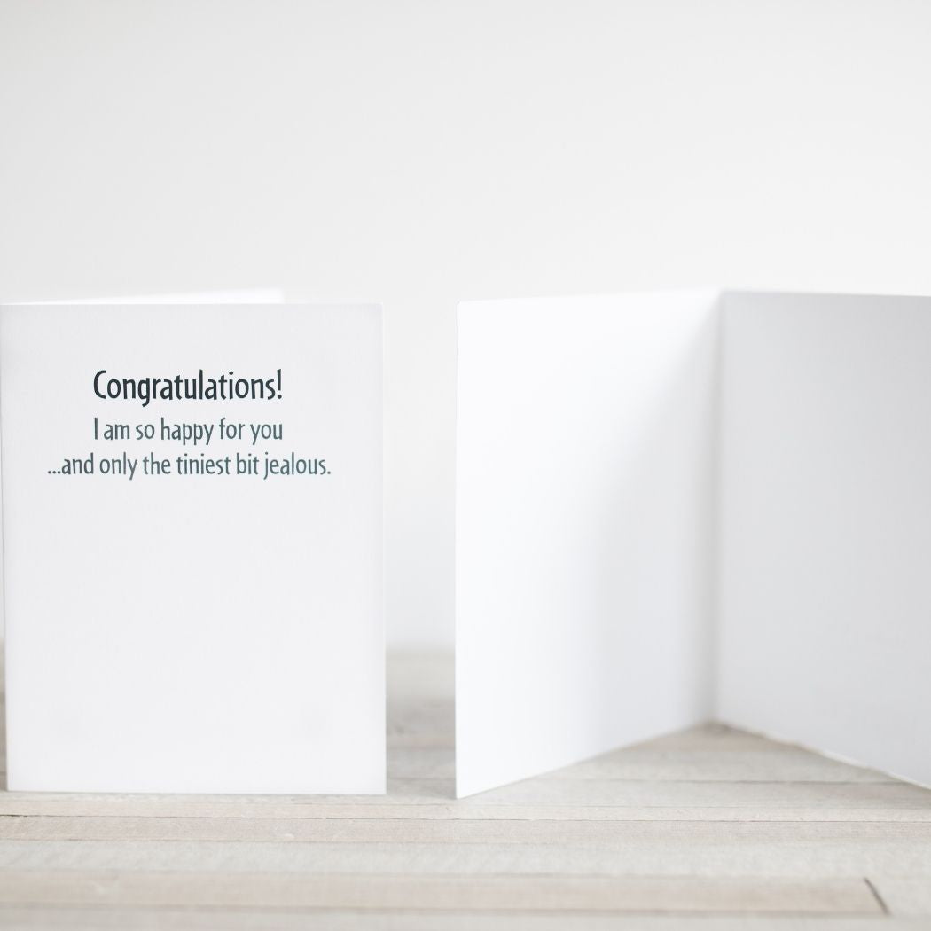 Congratulations Card