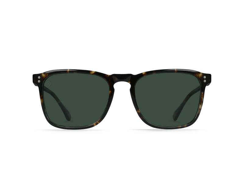 Raen | Wiley - Men's Square Sunglasses | Brown