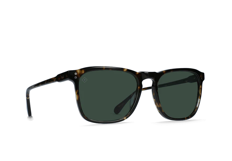Raen | Wiley - Men's Square Sunglasses | Brown