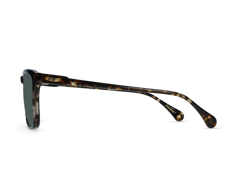 Raen | Wiley - Men's Square Sunglasses | Brown