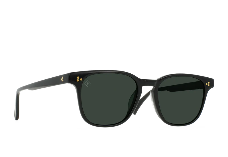 RAEN | Alvez Men's Sunglasses | Black
