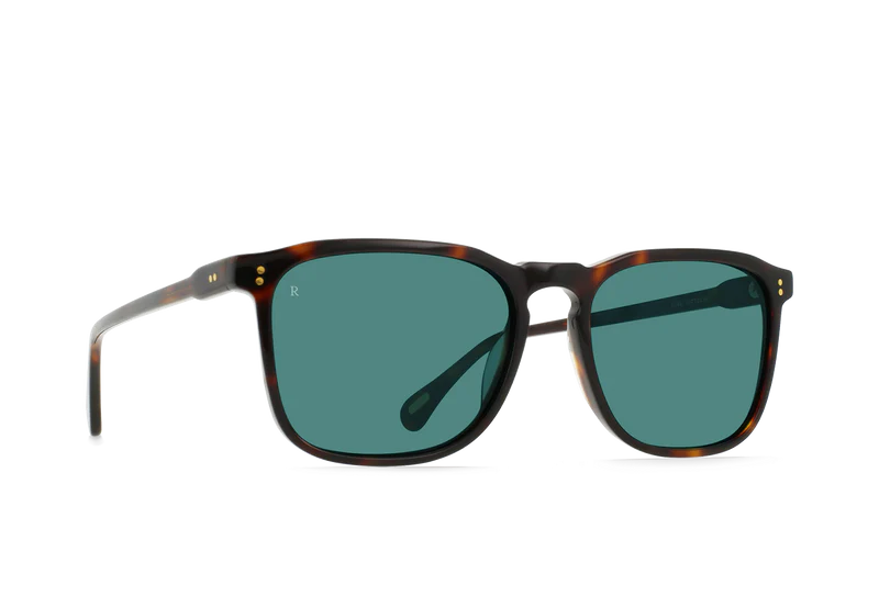 RAEN | Wiley Kola Tortoise/Pacifica | Brown