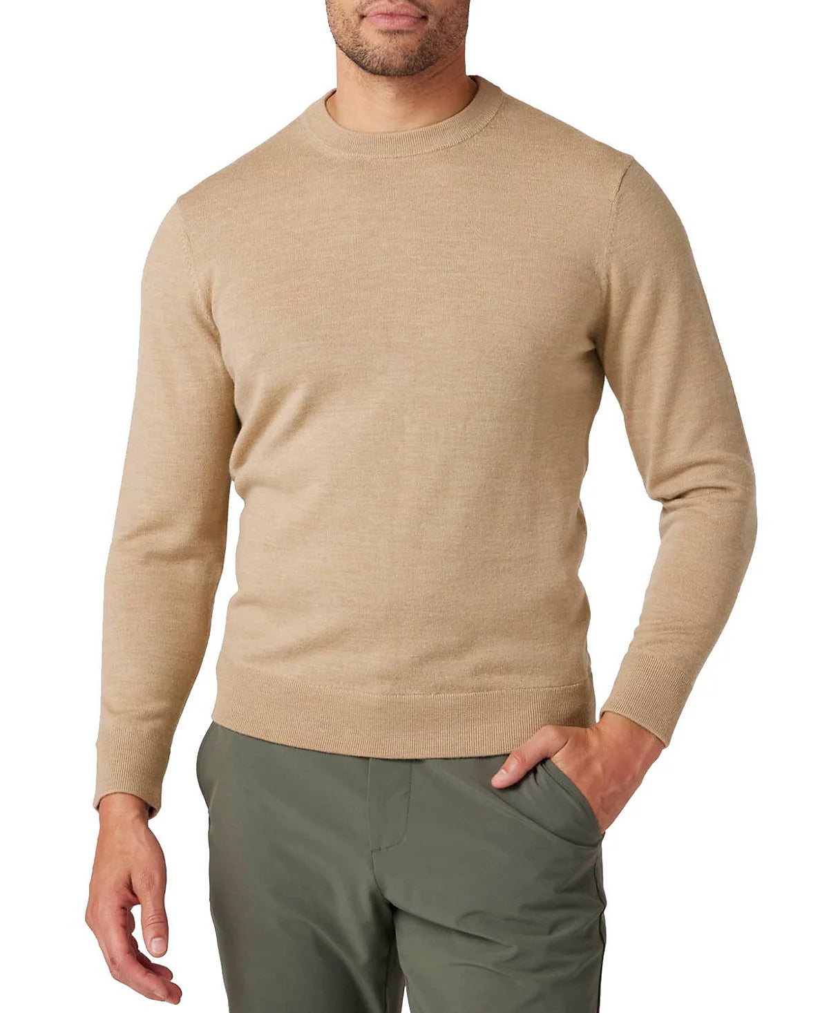 Preston Crewneck Sweater