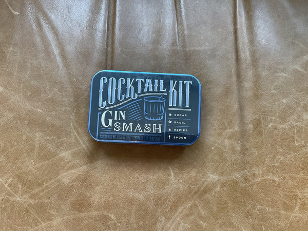 Gin Smash Cocktail Kit