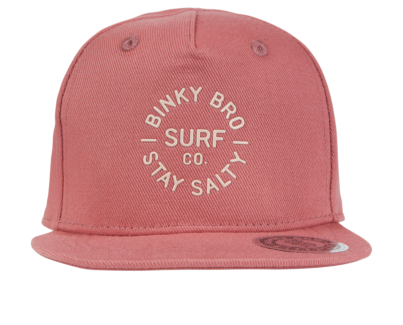 Sunset Cliffs Hat: Mauve / Toddler (12 months - 3 years) / Standard Fit