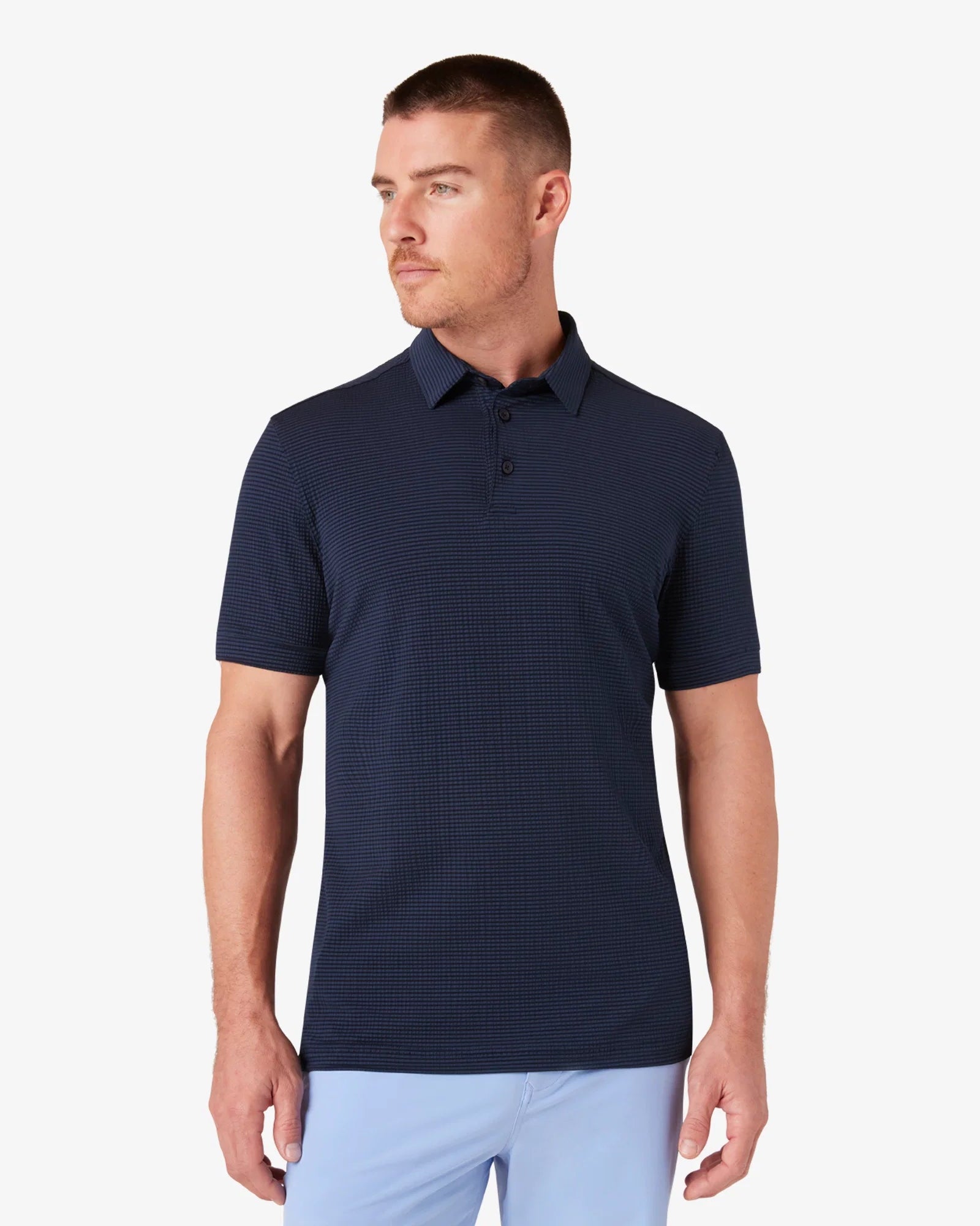 Mizzen+Main | Copa Polo | Navy | Trunk Show Special