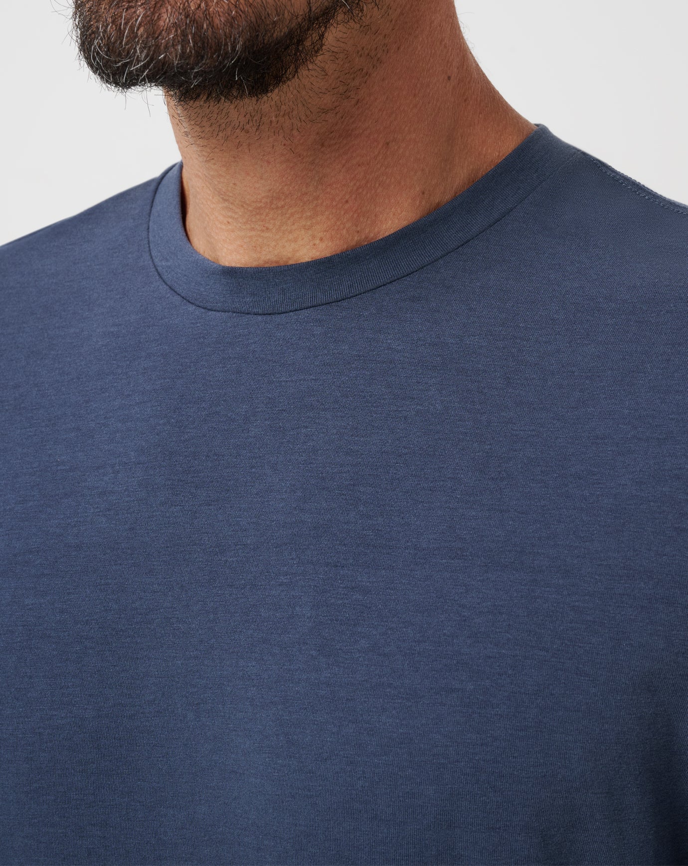 TravisMathew | Cloud Crew Tee Blue Nights | Navy | Trunk Show