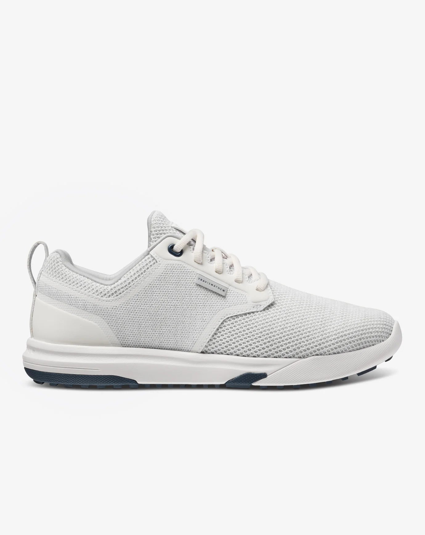 TravisMathew | The Daily Pro Hybrid Shoe | White