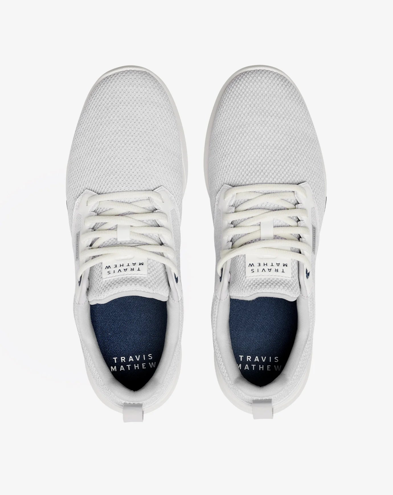 TravisMathew | The Daily Pro Hybrid Shoe | White