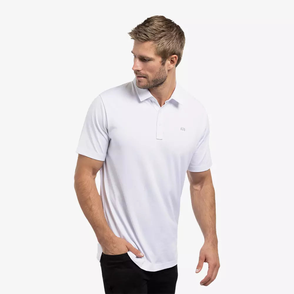 THE ZINNA POLO