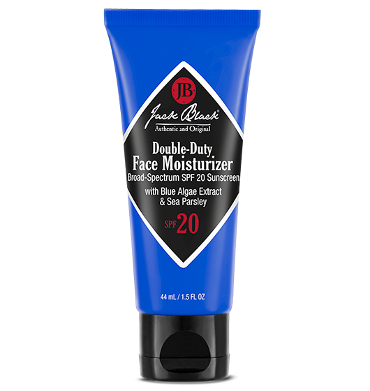 Double-Duty Face Moisturizer SPF 20