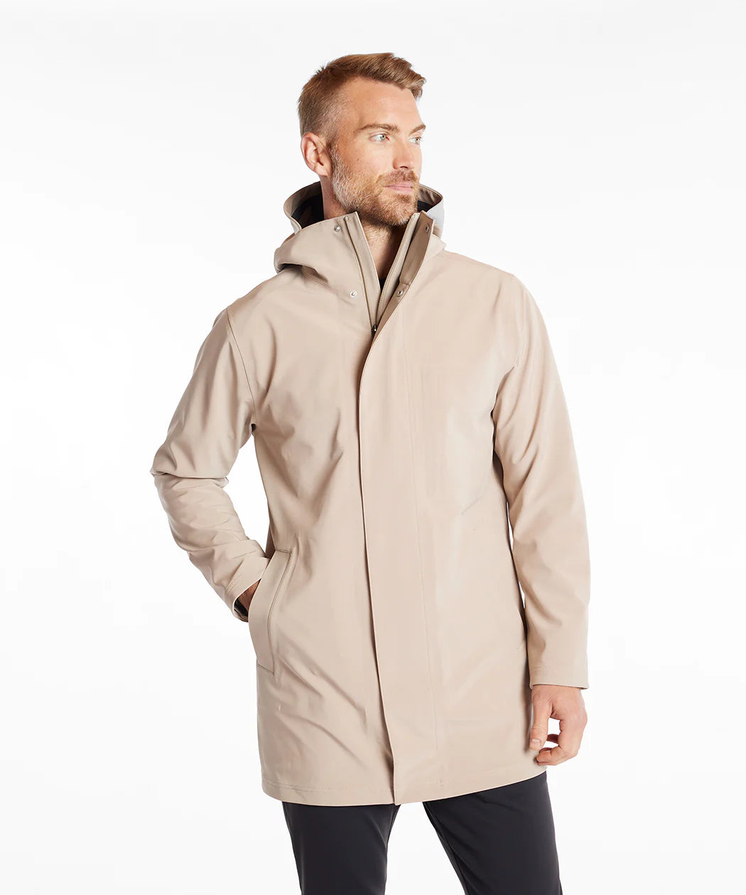 Cyclone Trench Coat