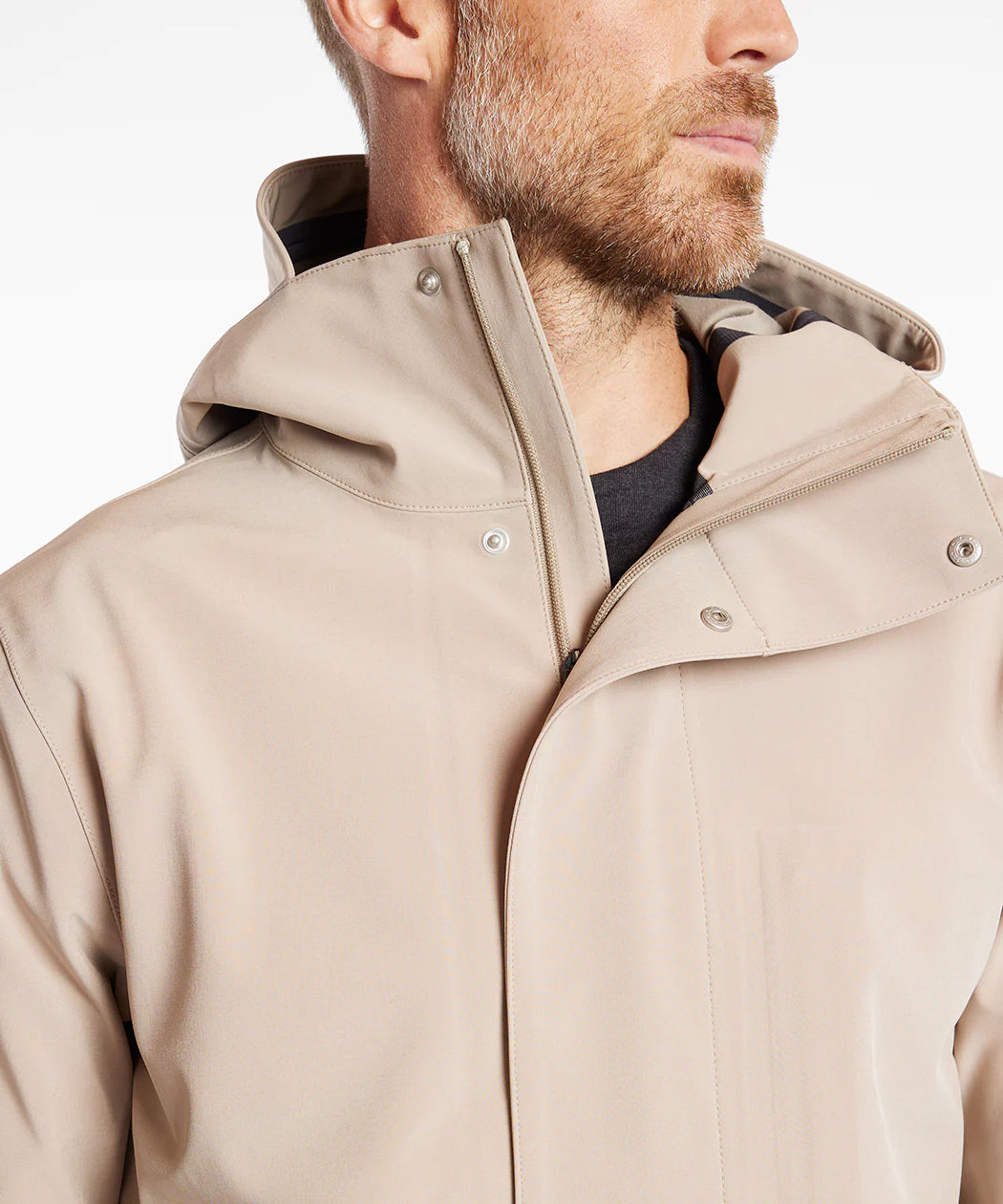 Cyclone Trench Coat