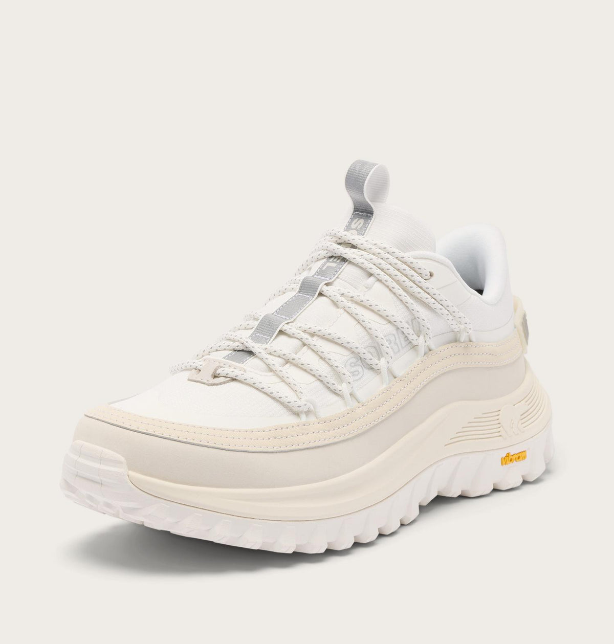 Sorel | Callsign Horizon Low Sneaker | Sea Salt/Chalk White