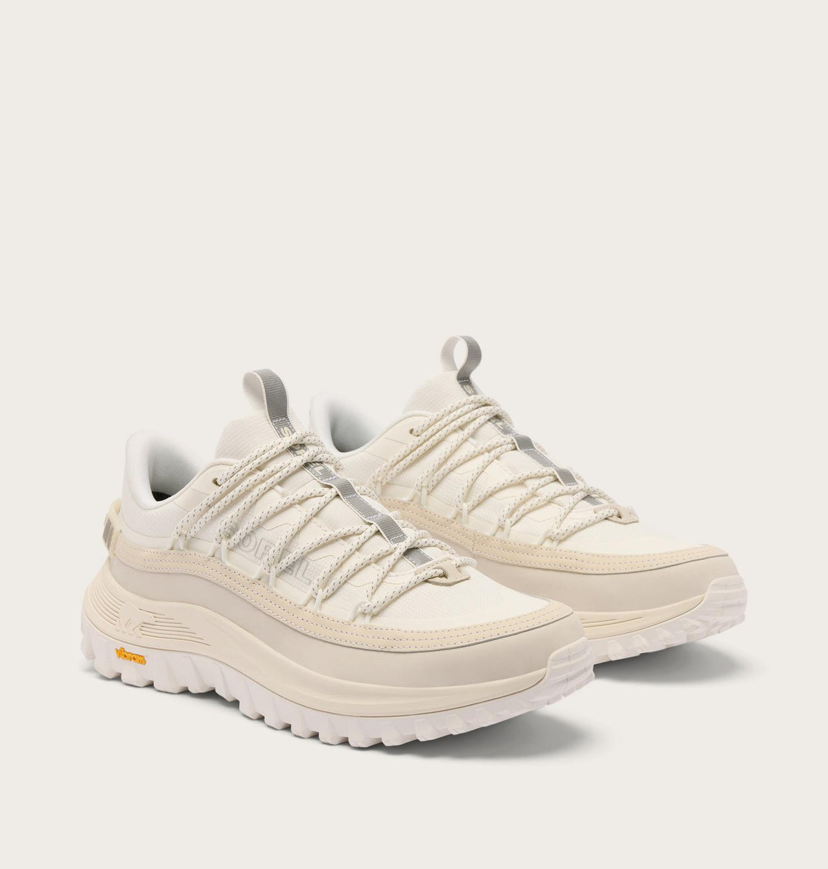 Sorel | Callsign Horizon Low Sneaker | Sea Salt/Chalk White