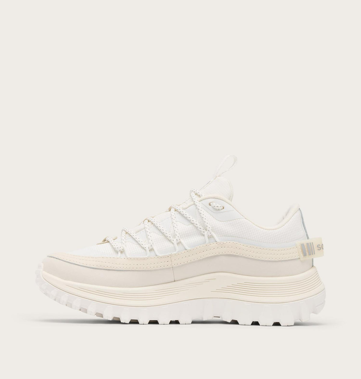 Sorel | Callsign Horizon Low Sneaker | Sea Salt/Chalk White