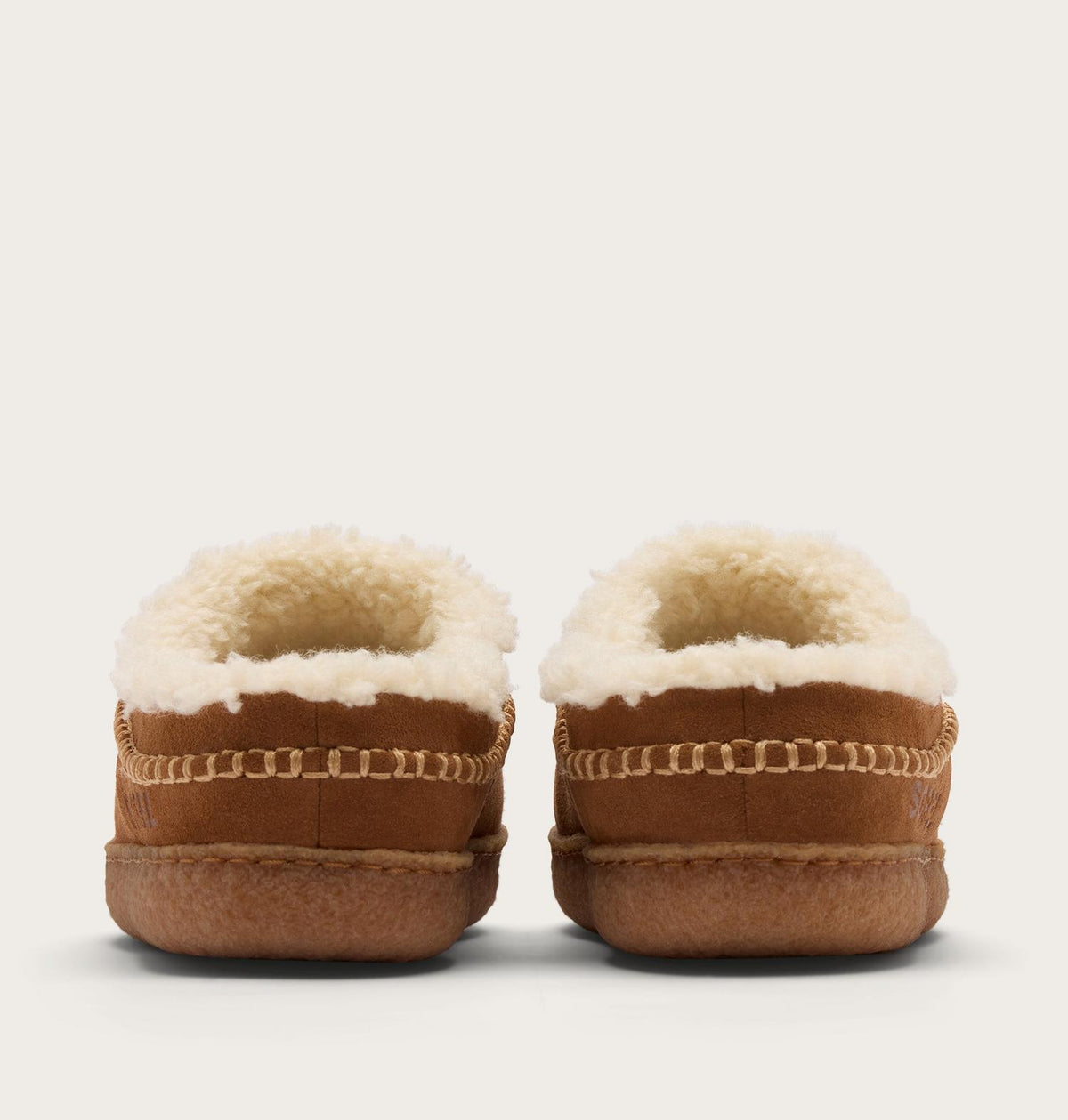 Sorel | Falcon Ridge III Slipper | Velvet Tan/Curry Brown