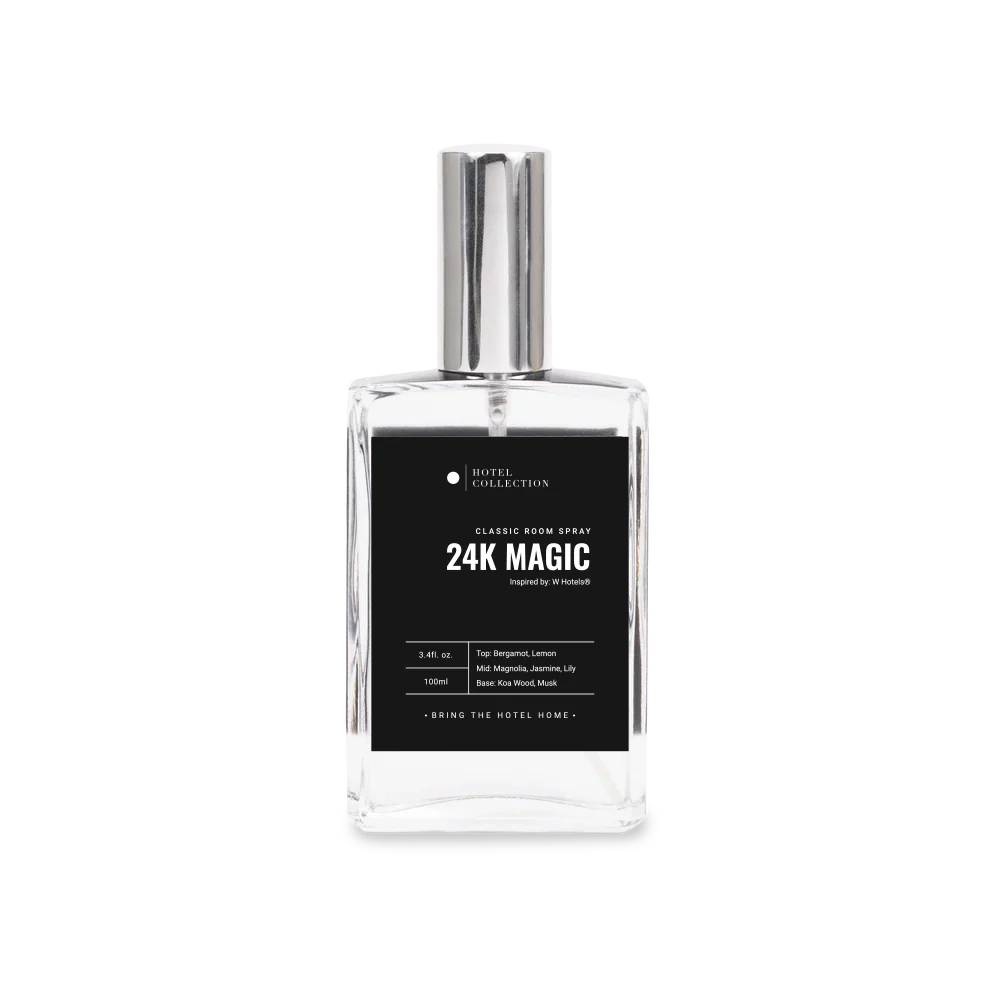 Hotel Collection | 24K Magic Room Spray | 100ml