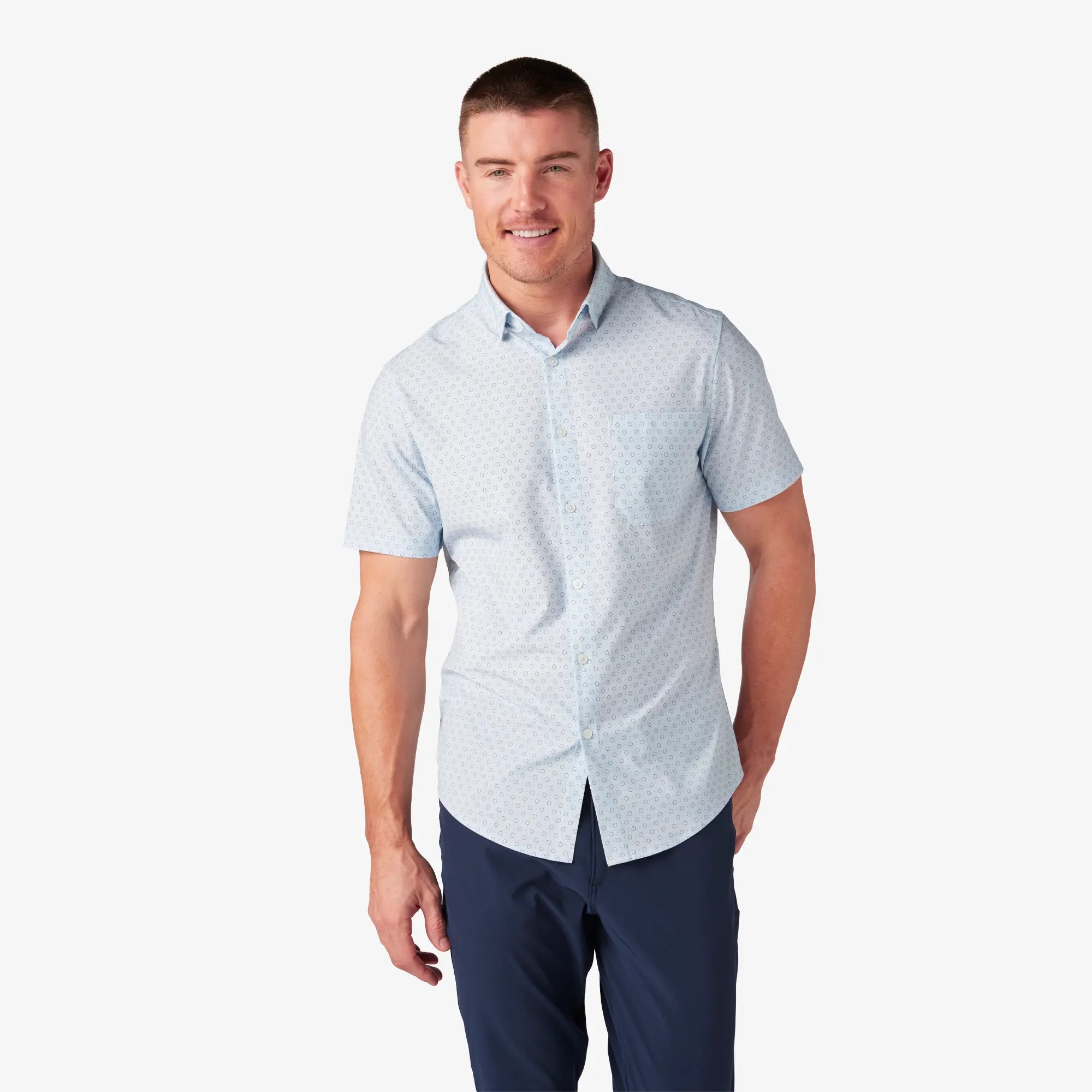 Leeward Short Sleeve