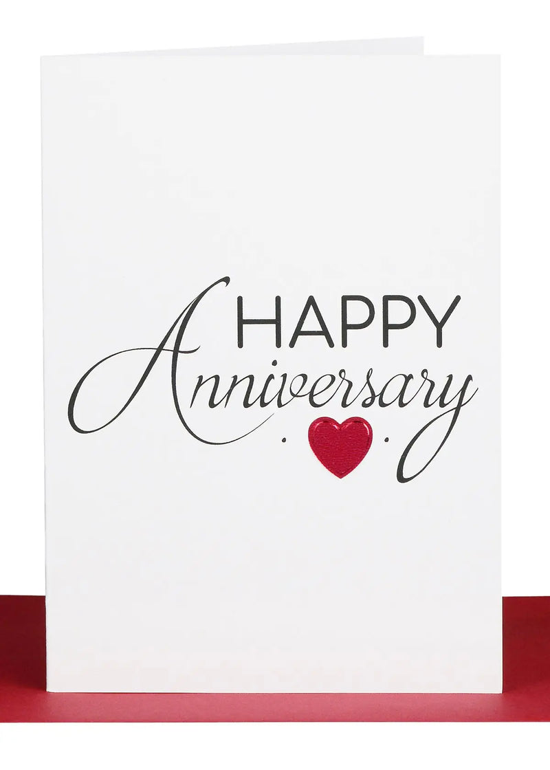 Happy Anniversary Card