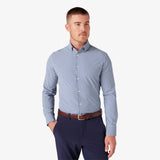 Leeward Dress Shirt Coastal Fjord