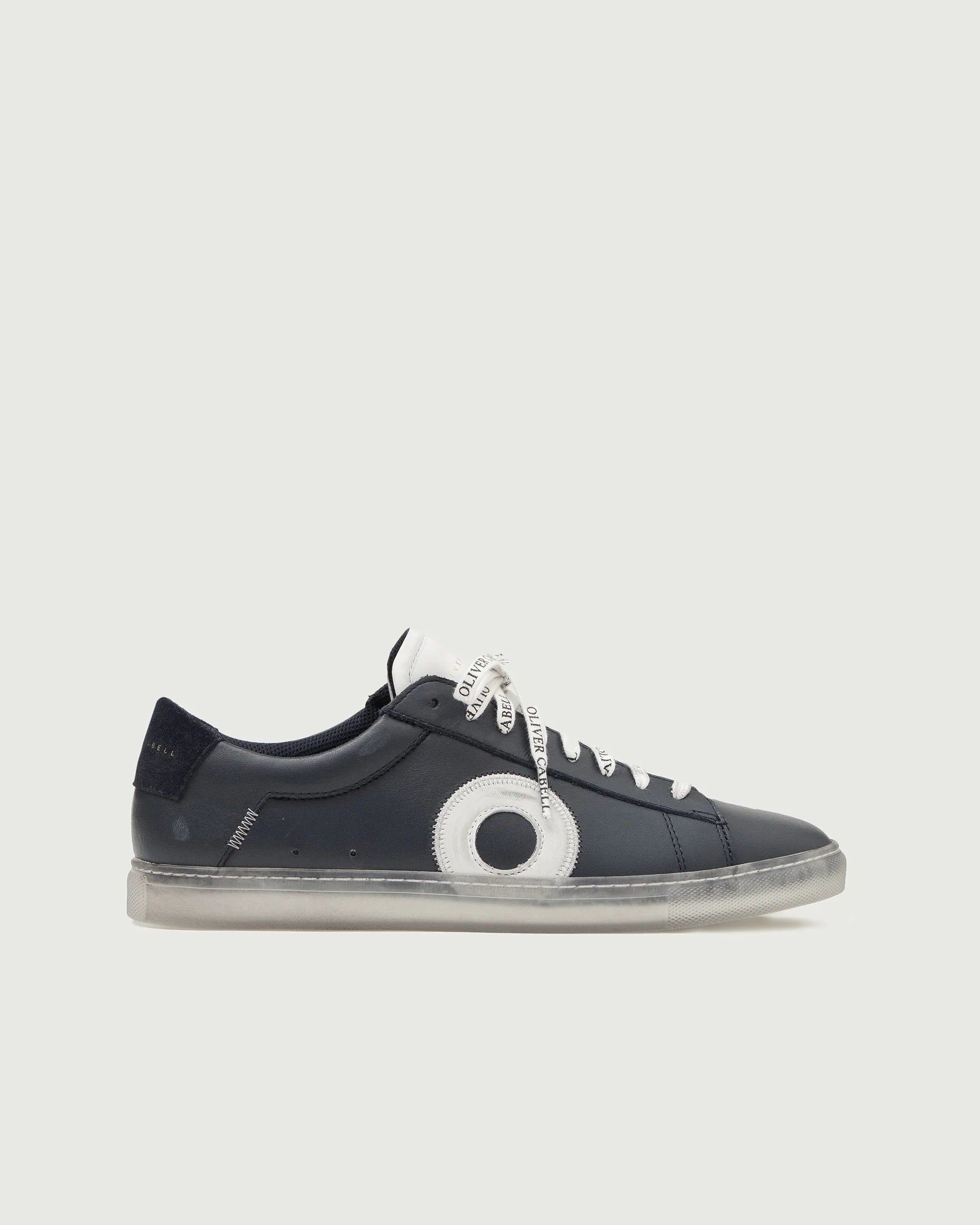 Low 1 Reverse Oxford Yin Yang